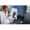 Fifine K669BG USB kondenzátorový mikrofón, zelený thumbnail