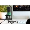 Fifine K669BG USB kondenzátormikrofon, zöld thumbnail