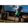 Fifine K669BG USB kondenzátormikrofon, zöld thumbnail