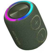 Sencor SSS SIRIUS 2 MINI bezdrôtový Bluetooth reproduktor, olivovozelený, 16 W