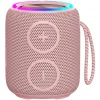 Sencor SSS Sirius 2 Mini bezdrôtový Bluetooth reproduktor 16 W, ružový thumbnail