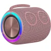 Sencor SSS Sirius 2 Mini bezdrôtový Bluetooth reproduktor 16 W, ružový thumbnail