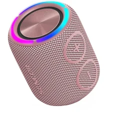 Sencor SSS Sirius 2 Mini bezdrôtový Bluetooth reproduktor 16 W, ružový