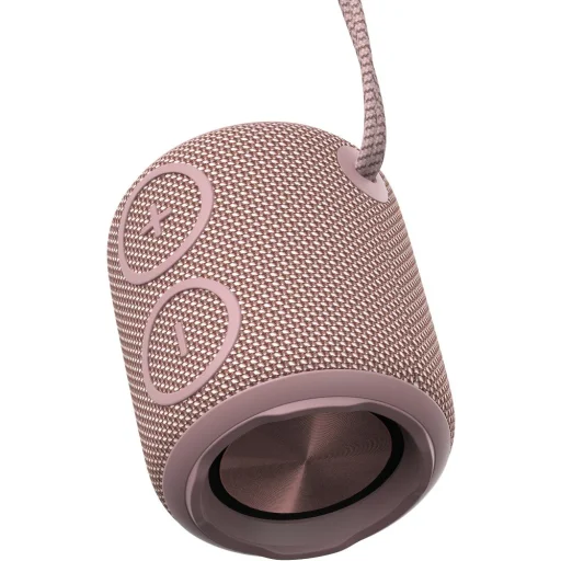 Sencor SSS Sirius 2 Mini bezdrôtový Bluetooth reproduktor 16 W, ružový - 2