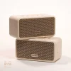 YENKEE YSP 50BG MAMBO S Bluetooth reproduktor, béžový, 20 W thumbnail