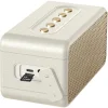 YENKEE YSP 50BG MAMBO S Bluetooth reproduktor, béžový, 20 W thumbnail