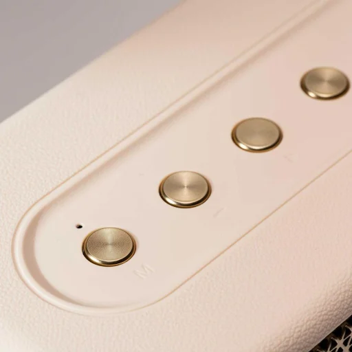 YENKEE YSP 50BG MAMBO S Bluetooth reproduktor, béžový, 20 W - 14