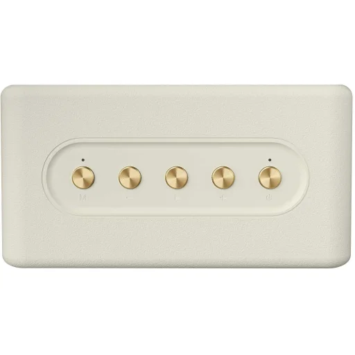 YENKEE YSP 50BG MAMBO S Bluetooth reproduktor, béžový, 20 W - 4