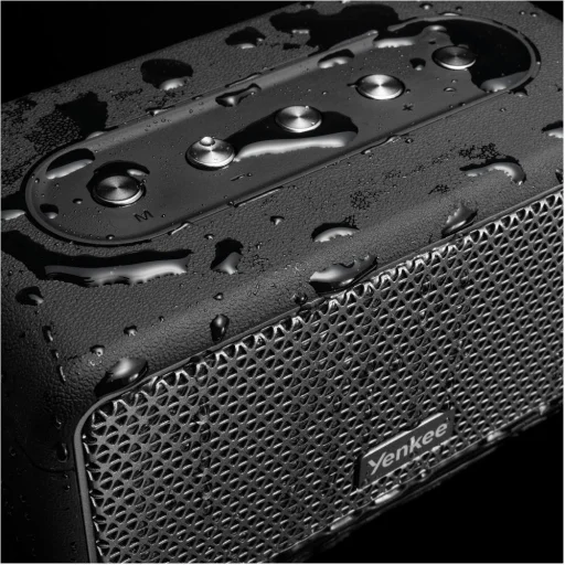YENKEE YSP 50BK MAMBO S Bluetooth reproduktor čierny 20 W - 15