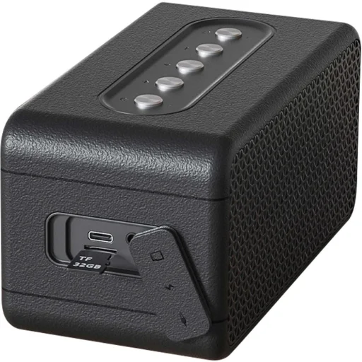 YENKEE YSP 50BK MAMBO S Bluetooth reproduktor čierny 20 W - 8