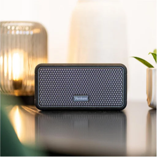 YENKEE YSP 50BK MAMBO S Bluetooth reproduktor čierny 20 W - 10