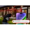 MOES WCM-B66 3MP vonkajšia Wi-Fi IP kamera thumbnail