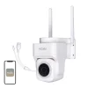 MOES WCM-B66 3MP vonkajšia Wi-Fi IP kamera thumbnail