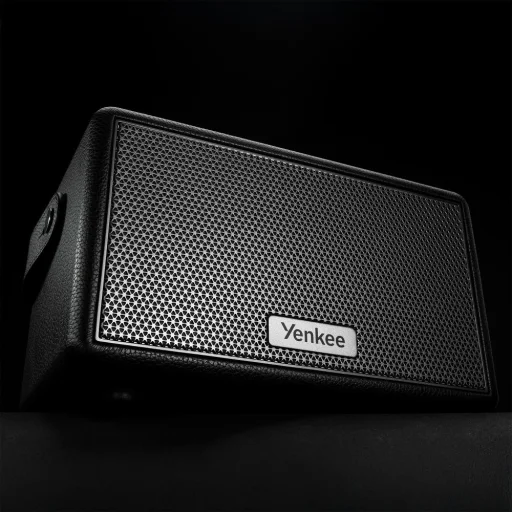 YENKEE YSP 55BK MAMBO L Bluetooth reproduktor, čierny, 45 W - 13