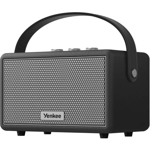 YENKEE YSP 55BK MAMBO L Bluetooth reproduktor, čierny, 45 W - 4