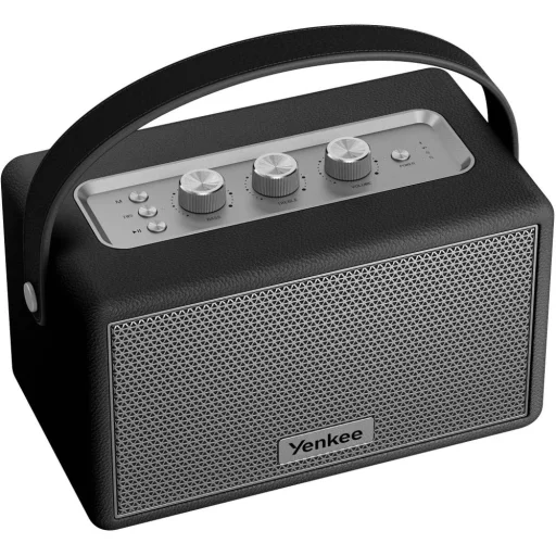 YENKEE YSP 55BK MAMBO L Bluetooth reproduktor, čierny, 45 W - 5