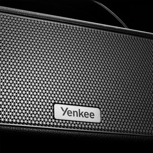 YENKEE YSP 55BK MAMBO L Bluetooth reproduktor, čierny, 45 W - 9