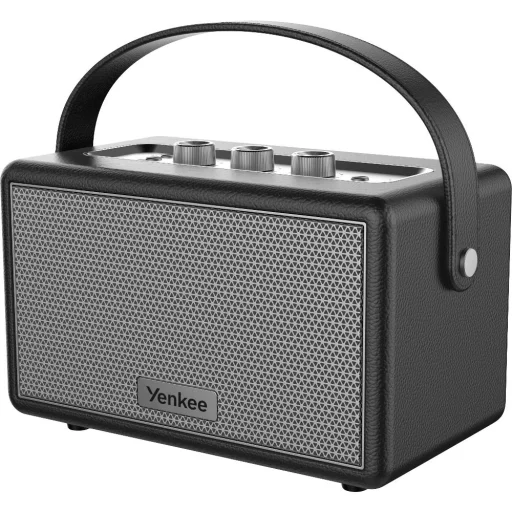 YENKEE YSP 55BK MAMBO L Bluetooth reproduktor, čierny, 45 W - 1