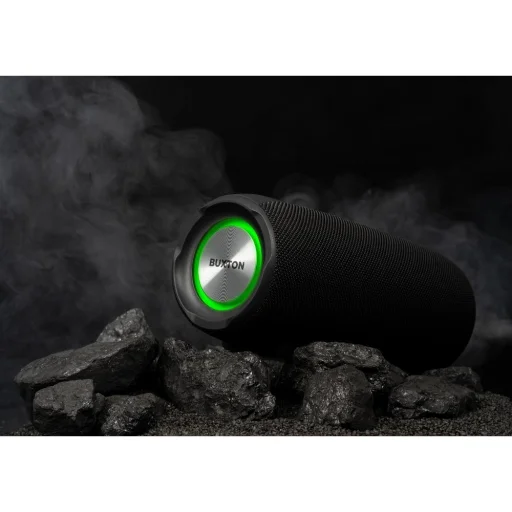 Buxton BBS 7700 čierny IPX7 vodoodolný Bluetooth reproduktor 50 W - 2