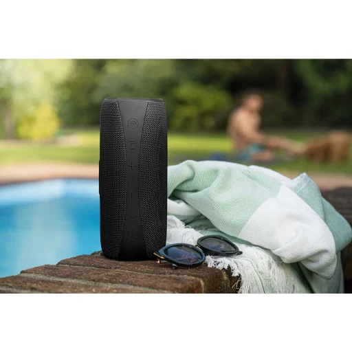 Buxton BBS 7700 čierny IPX7 vodoodolný Bluetooth reproduktor 50 W - 13