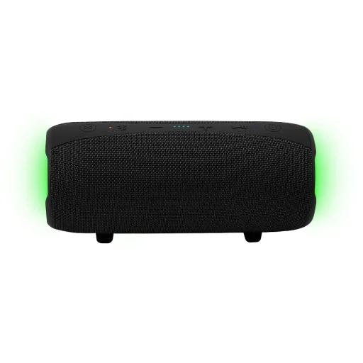 Buxton BBS 7700 čierny IPX7 vodoodolný Bluetooth reproduktor 50 W - 20