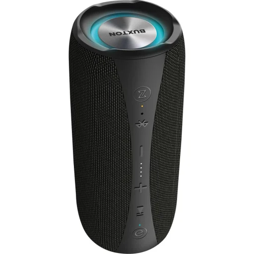 Buxton BBS 7700 čierny IPX7 vodoodolný Bluetooth reproduktor 50 W - 7