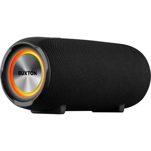 Buxton BBS 7700 čierny IPX7 vodoodolný Bluetooth reproduktor 50 W - 9