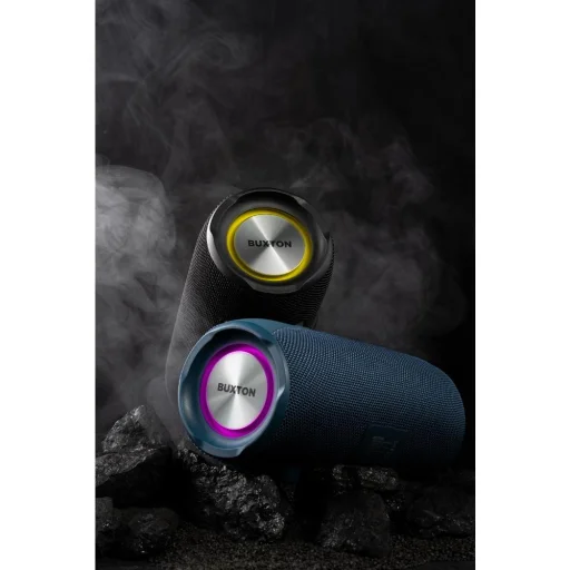 Buxton BBS 7700 čierny IPX7 vodoodolný Bluetooth reproduktor 50 W - 10