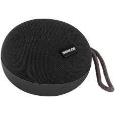 Sencor SSS 1000 NYX Micro Black vodoodolný Bluetooth reproduktor, čierny