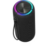 Sencor SSS Sirius 2 Black Bluetooth reproduktor 20 W, IPX7, s LED osvetlením thumbnail