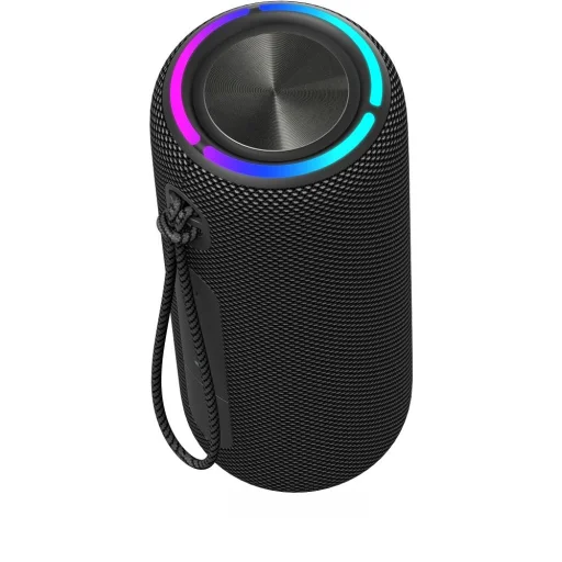 Sencor SSS Sirius 2 Black Bluetooth reproduktor 20 W, IPX7, s LED osvetlením - 5