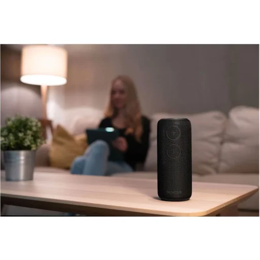 Sencor SSS Sirius 2 Black Bluetooth reproduktor 20 W, IPX7, s LED osvetlením - 7