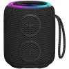 Sencor SSS Sirius 2 Mini Black bezdrôtový Bluetooth reproduktor, 16 W, čierny thumbnail