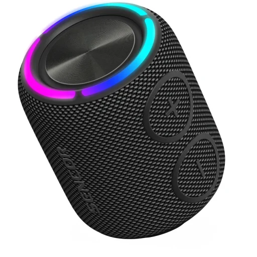 Sencor SSS Sirius 2 Mini Black bezdrôtový Bluetooth reproduktor, 16 W, čierny - 1