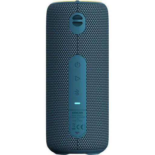 Sencor SSS SIRIUS 2 NAVY prenosný Bluetooth reproduktor, 20 W, IPX7, modrý - 3