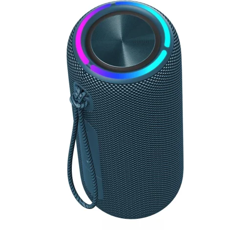 Sencor SSS SIRIUS 2 NAVY prenosný Bluetooth reproduktor, 20 W, IPX7, modrý - 5