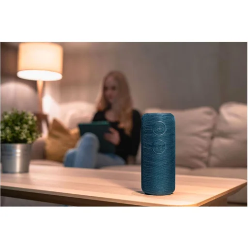 Sencor SSS SIRIUS 2 NAVY prenosný Bluetooth reproduktor, 20 W, IPX7, modrý - 7