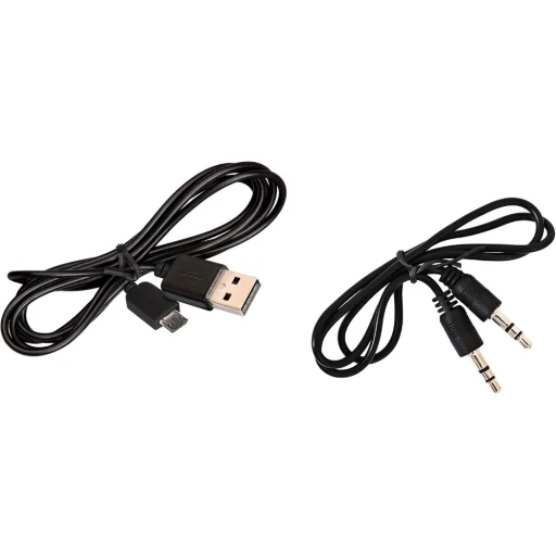 SENCOR SSS 81 prenosný Bluetooth reproduktor s LED displejom a FM rádiom - 3