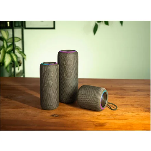 Sencor SSS SIRIUS 2 Olive Bluetooth reproduktor, 20 W, IPX7, zelený - 12