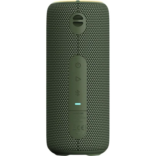 Sencor SSS SIRIUS 2 Olive Bluetooth reproduktor, 20 W, IPX7, zelený - 3