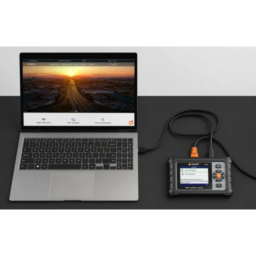 ANCEL MT300 diagnostické zariadenie pre motocykle BMW - 7