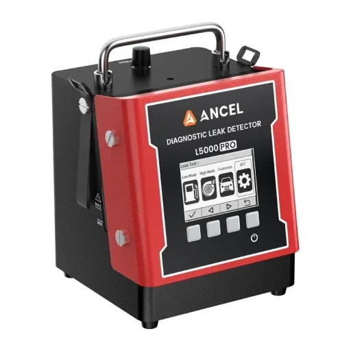 ANCEL L5000 PRO automobilový diagnostický detektor únikov - 2