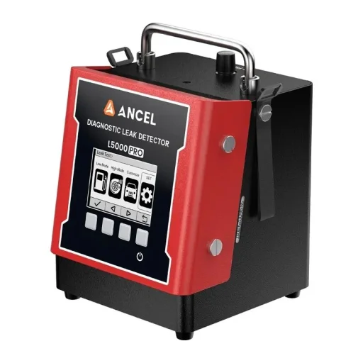 ANCEL L5000 PRO automobilový diagnostický detektor únikov - 3