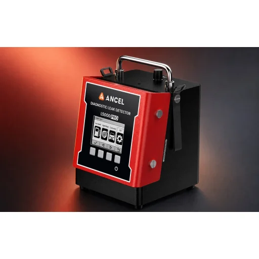 ANCEL L5000 PRO automobilový diagnostický detektor únikov - 4
