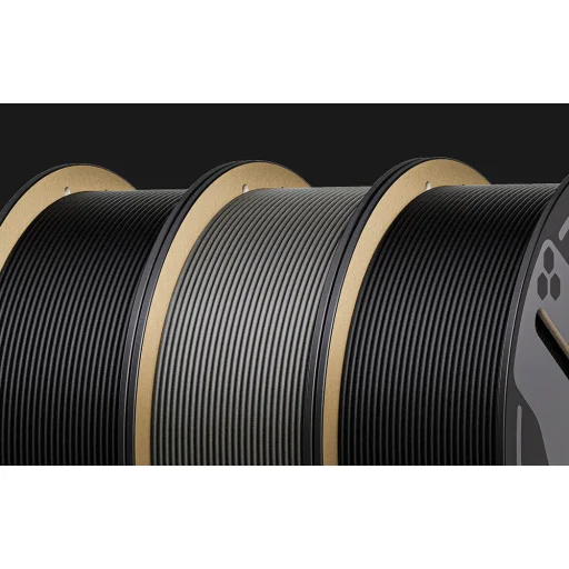 ELEGOO PETG-CF filament s uhlíkovými vláknami, čierny, 0,5 kg - 5