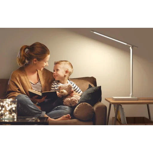 Lepro PR310003-DWW-EU LED stolná lampa, 700 lm, biela - 4