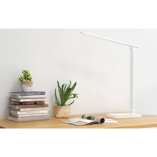 Lepro PR310003-DWW-EU LED stolná lampa, 700 lm, biela - 5