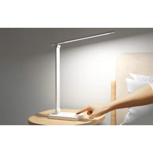 Lepro PR310003-DWW-EU LED stolná lampa, 700 lm, biela - 7