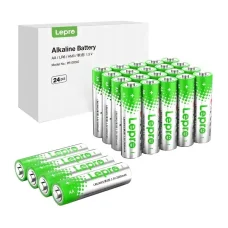 Lepro PR130002-24 AA (R6) alkalická batéria, 24 ks