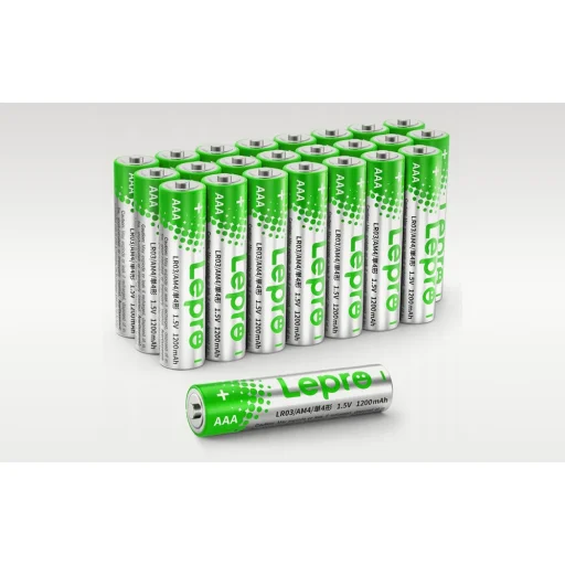 Lepro PR130002-24 AA (R6) alkalická batéria, 24 ks - 3